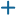 Plus icon