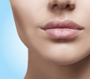 Face - lips image
