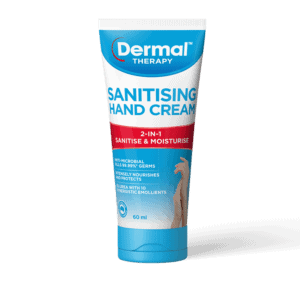 Dermal Therapy sanitising hand cream,Sanitising hand cream,Hand cream sanitiser