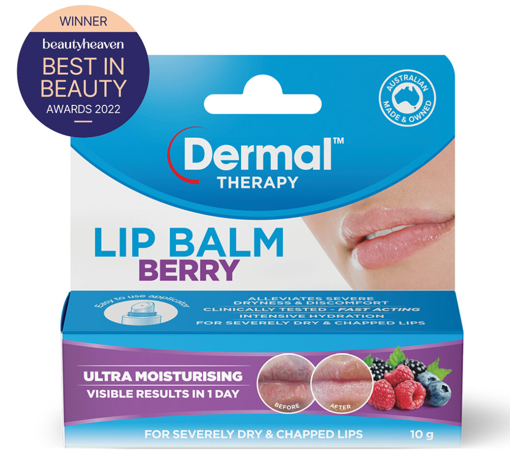 lip balm berry