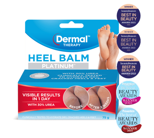 铂金版护足霜75g